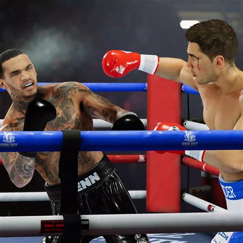 eSports Boxing Club: release date, gameplay, boxers and more